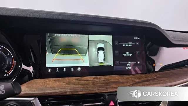 Kia Mohave Master id 2985853 из Кореи 7