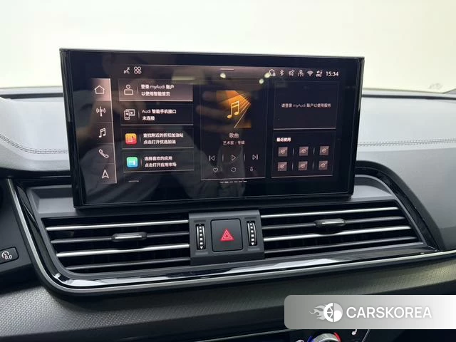 Audi Q5L id 4266036 из Китая 7