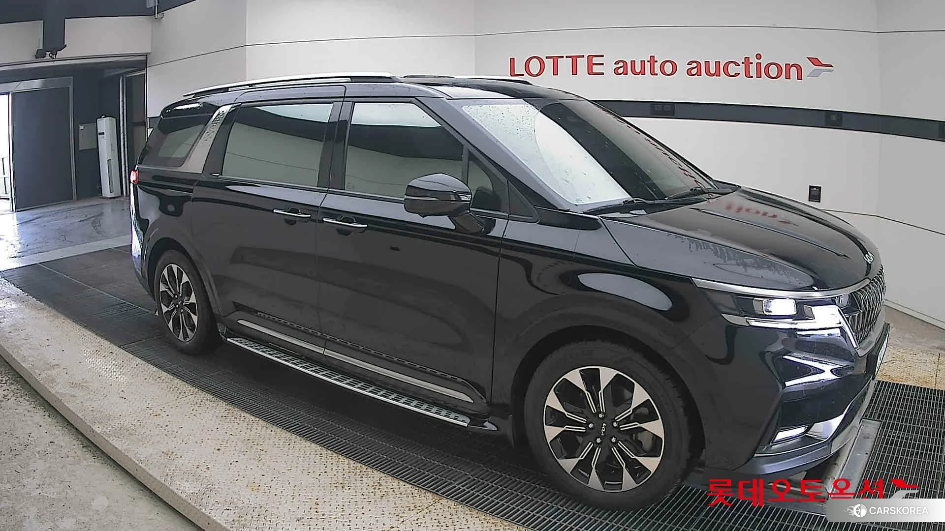 Kia Carnival id 4909237 из Кореи 7