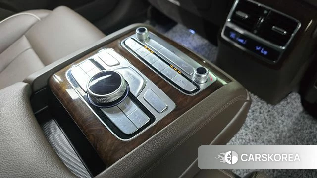 Kia More K9 id 4502776 из Кореи 7