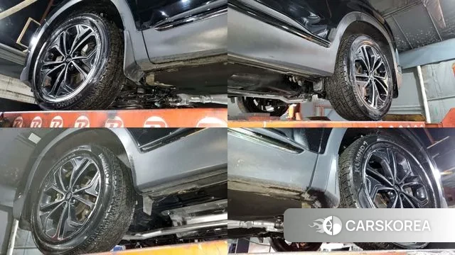 Hyundai Santa Fe TM id 3494142 из Кореи 7