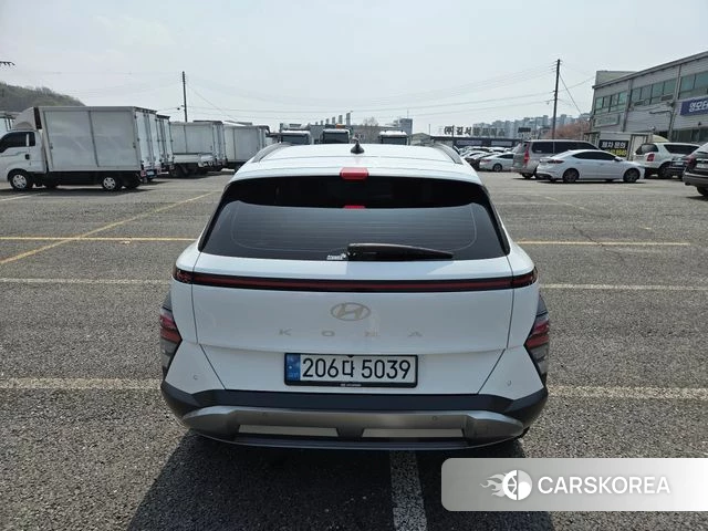 Hyundai Kona (SX2) id 3919661 из Кореи 7
