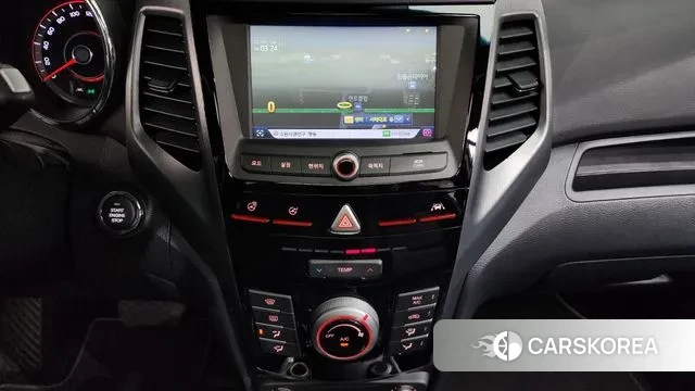 Ssangyong Tivoli Armor id 3325129 из Кореи 7