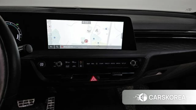 Kia K8 Hybrid id 4415866 из Кореи 7