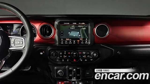 Jeep Gladiator (JT) id 2667306 из Кореи 7