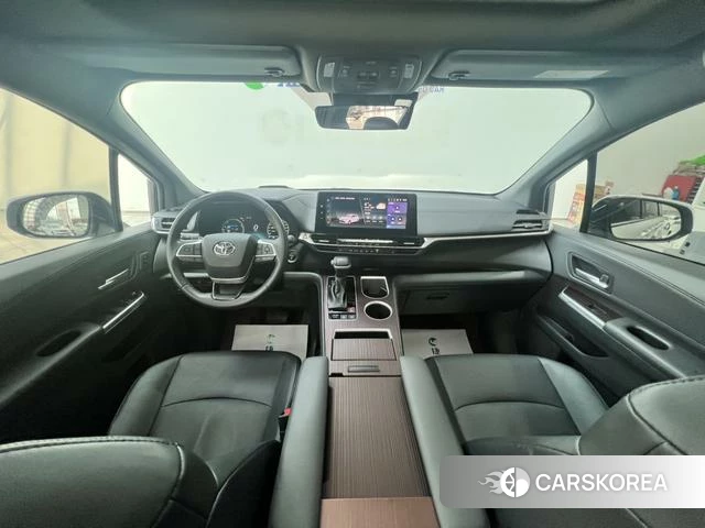 Toyota Grevia id 4272925 из Китая 7