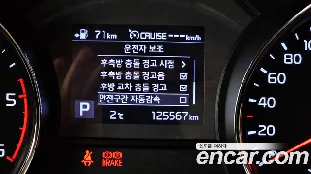 Kia The New Carnival id 2289016 из Кореи 7