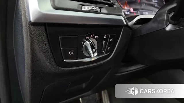 BMW X3 (G01) id 3447814 из Кореи 7