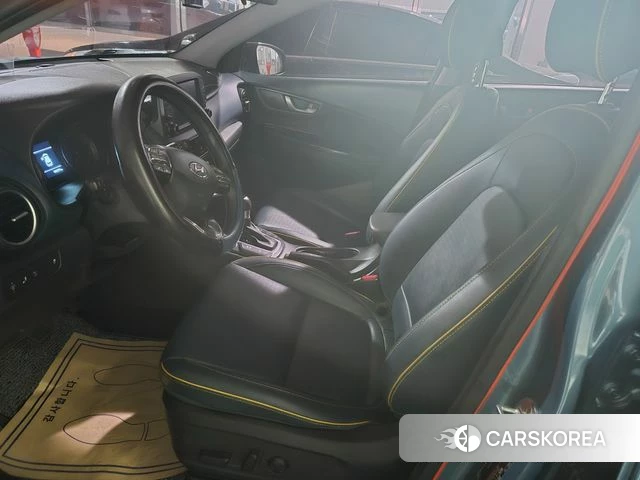 Hyundai Kona id 3861804 из Кореи 7