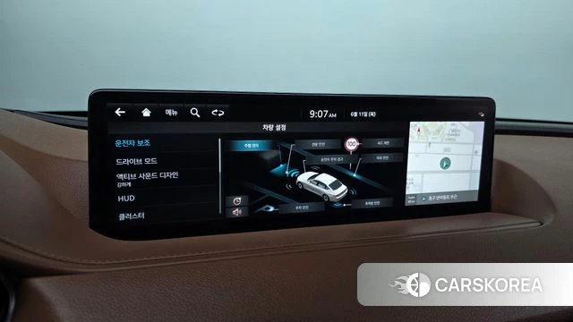 Genesis G80 (RG3) id 4445179 из Кореи 7