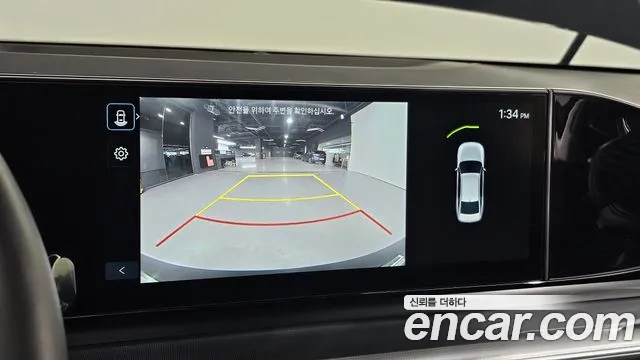 Hyundai Grandeur (GN7) id 2570827 из Кореи 7