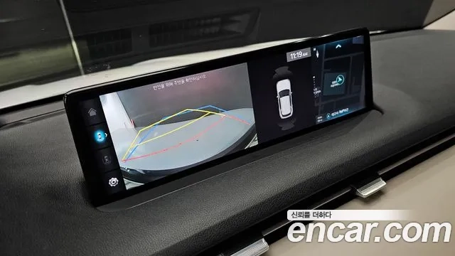 Genesis GV70 id 2920692 из Кореи 7