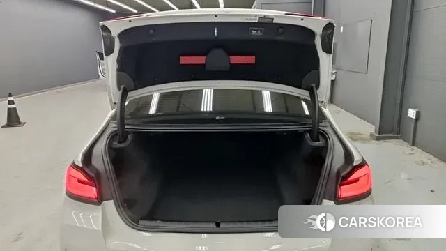 BMW 5 Series (G30) id 3592573 из Кореи 7