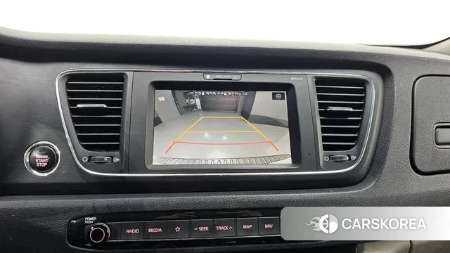 Kia The New Carnival id 3616778 из Кореи 7