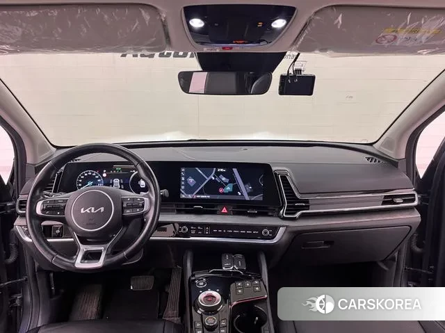 Kia Sportage 5th Generation id 3566896 из Кореи 7