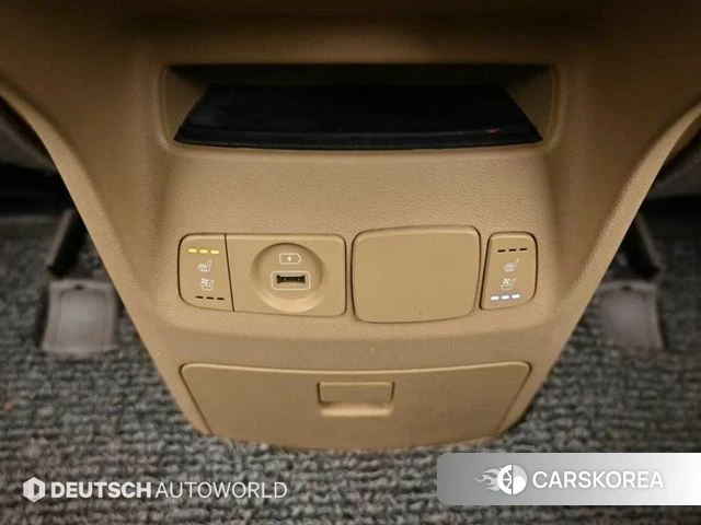 Kia The New Carnival id 3893333 из Кореи 7