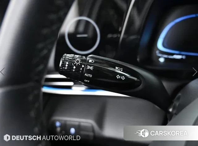 Hyundai The New Avante (CN7) id 3507676 из Кореи 7