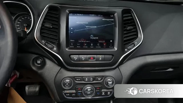 Jeep Cherokee (KL) id 3004707 из Кореи 7