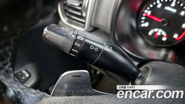 Kia Sportage The Bold id 2718347 из Кореи 7