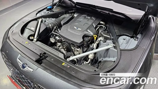 Genesis G90 id 2686908 из Кореи 7