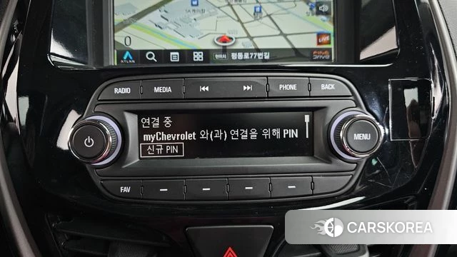 Chevrolet (GM Daewoo) The New Spark id 3905634 из Кореи 7