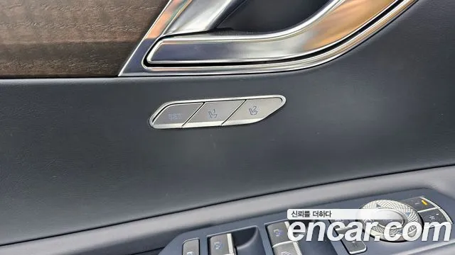 Genesis GV80 id 2719474 из Кореи 7