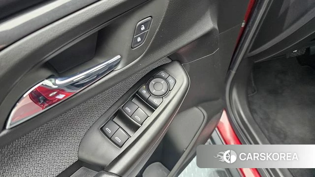 Chevrolet (GM Daewoo) Trailblazer id 3860038 из Кореи 7