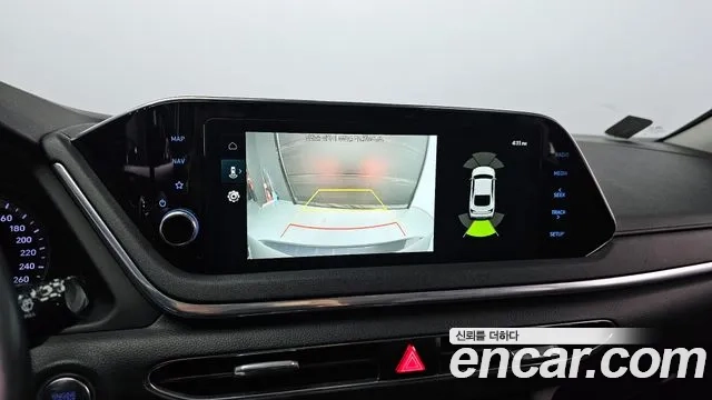 Hyundai Sonata Hybrid (DN8) id 2951585 из Кореи 7