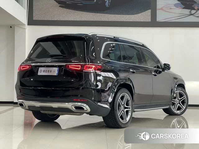 Mercedes-Benz GLS id 4265218 из Китая 7
