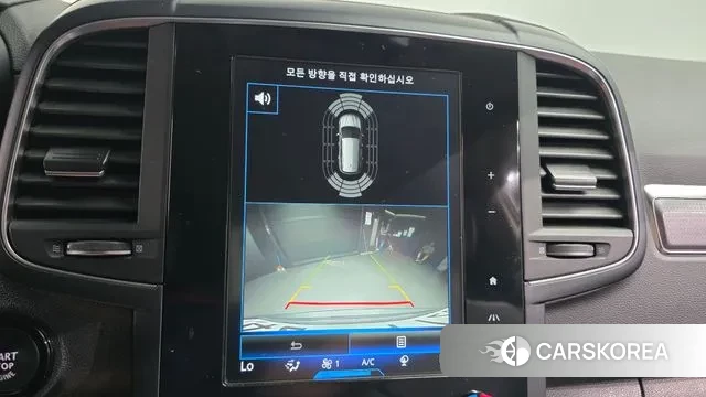 Renault Korea (Samsung) The New QM6 id 3018570 из Кореи 7