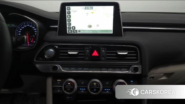 Genesis G70 id 4362645 из Кореи 7