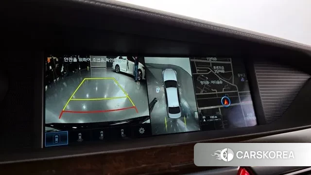 Genesis EQ900 id 2301453 из Кореи 7