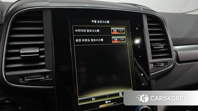 Renault Korea (Samsung) The New QM6 id 4244286 из Кореи 7