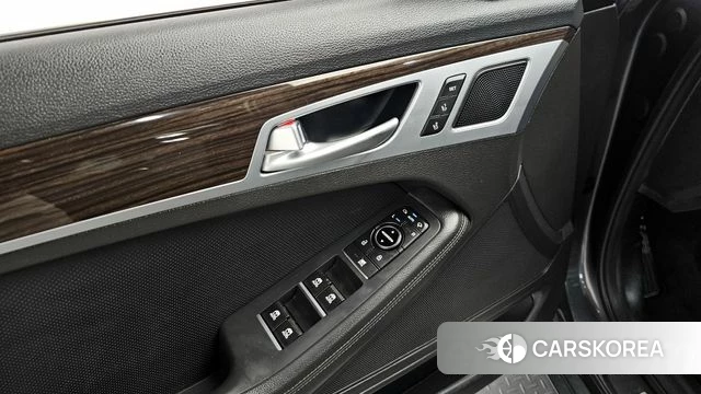 Genesis G80 id 4325944 из Кореи 7