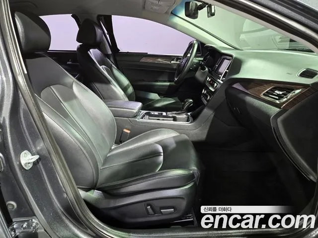 Hyundai Sonata New Rise id 2827589 из Кореи 7