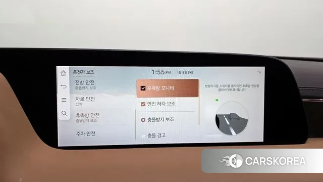 Genesis G90 (RS4) id 3561166 из Кореи 7