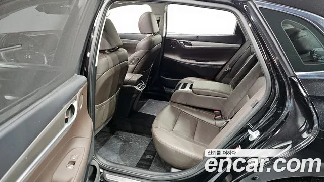 Hyundai The New Grandeur IG id 2635243 из Кореи 7