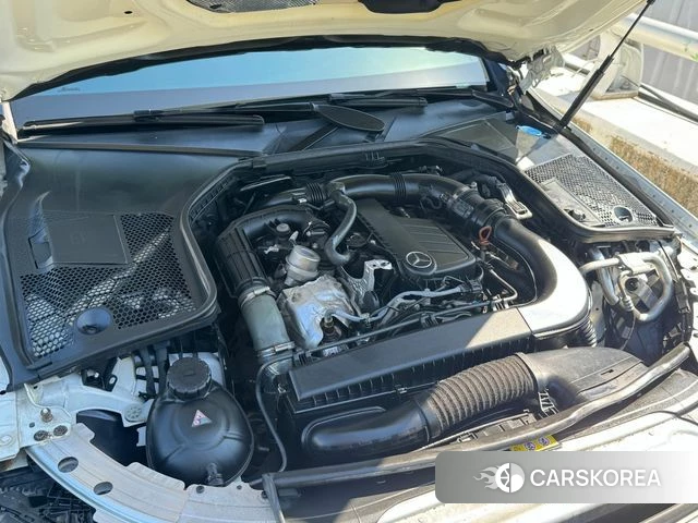 Mercedes-Benz C-Class W205 id 4397974 из Кореи 7