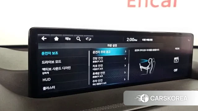 Genesis GV80 id 3494095 из Кореи 7