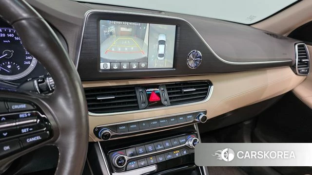 Hyundai Grandeur IG id 4471572 из Кореи 7