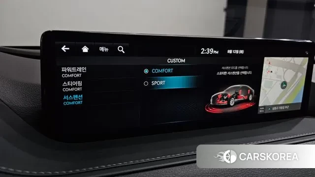 Genesis G80 (RG3) id 3027322 из Кореи 7