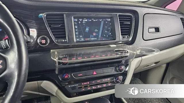 Kia The New Carnival id 2995343 из Кореи 7