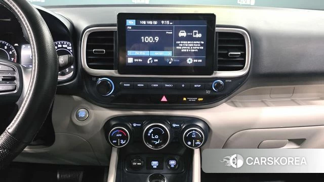 Hyundai Venue id 4338934 из Кореи 7