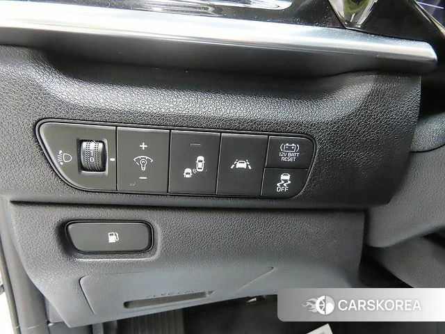 Kia The New Niro id 4614667 из Кореи 7