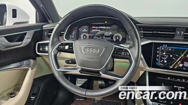 Audi A6 (C8) id 2935166 из Кореи 7