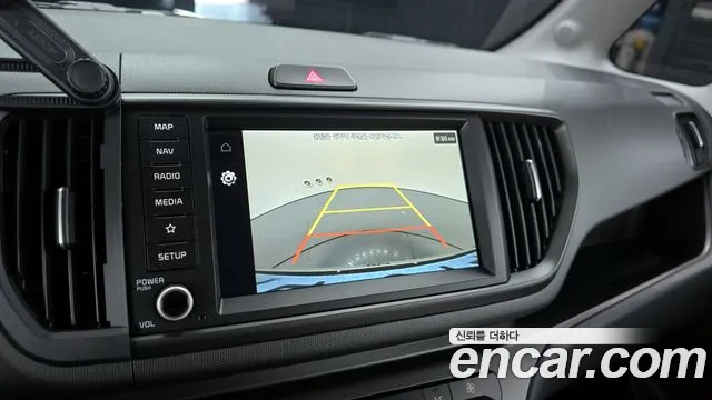 Kia The New Kia Ray EV id 2717314 из Кореи 7