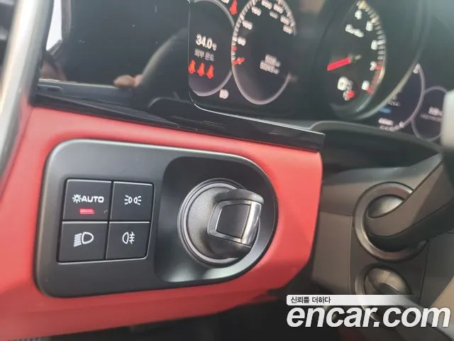 Porsche Cayenne (PO536) id 2837509 из Кореи 7