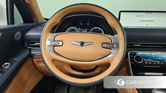 Genesis GV80 id 3567167 из Кореи 7