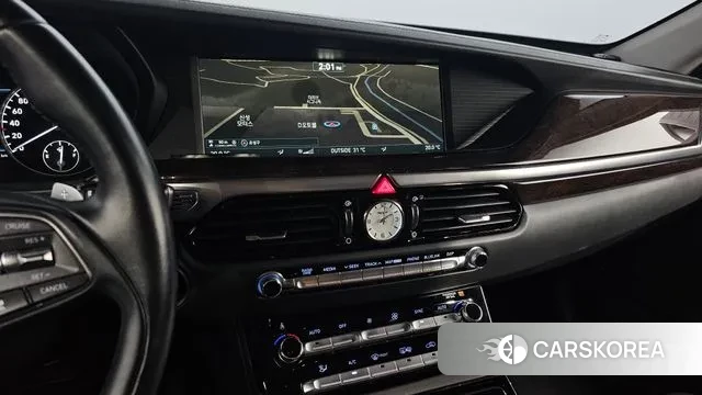 Genesis EQ900 id 3061082 из Кореи 7