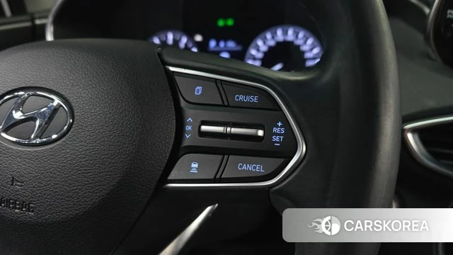 Hyundai Santa Fe TM id 4937155 из Кореи 7